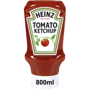Heinz Tomato Ketchup, 800 ml