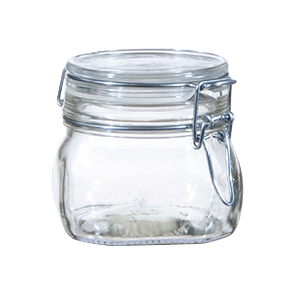 Rocco Bormioli Fido Einmachglas, 0,5 l Rocco Bormioli Fido Einmachglas, 0,5 l