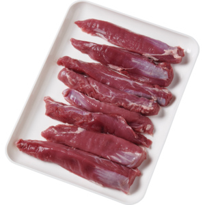 Lamm Filet, Schweiz ca. 600 g Lamm Filet, Schweiz ca. 600 g