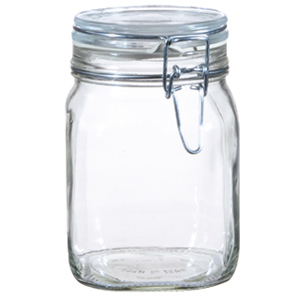 Rocco Bormioli Fido Einmachglas, 1 l