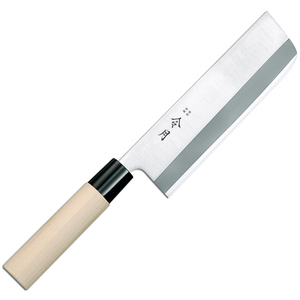 Reigetsu Nakiri 160mm, japanisches Gemüsemesser Reigetsu Nakiri 160mm, japanisches Gemüsemesser