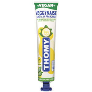Thomy Veggynaise, 10 x 170 g Thomy Veggynaise, 10 x 170 g