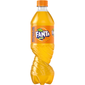 Fanta Orange 4 x 6 x 50 cl Fanta Orange 4 x 6 x 50 cl