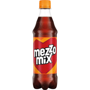 Mezzo Mix 4 x 6 x 50 cl Mezzo Mix 4 x 6 x 50 cl
