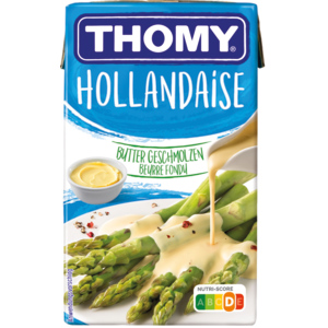 Thomy Sauce Hollandaise, 12 x 2,5 dl