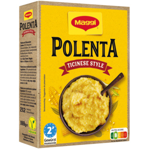 Maggi Polenta Ticines, 188 g