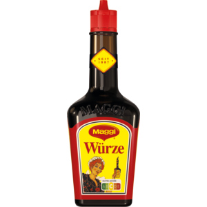 Maggi Würze, flüssig, 3 x 202 ml