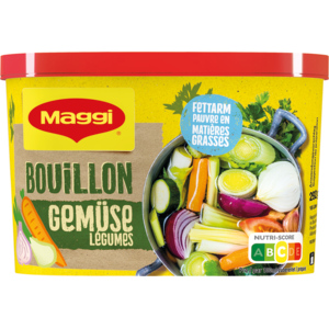 Maggi Gemüsebouillon fettreduziert, 292 g
