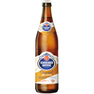 Schneider Weisse Original MW, 50 cl Schneider Weisse Original MW, 50 cl