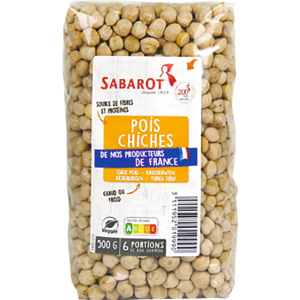Sabarot Kichererbsen, 1 kg Sabarot Kichererbsen, 1 kg