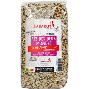 Sabarot Reis - Quinoa, 1 kg