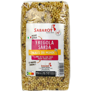 Sabarot Fregola Sarda, 950 g