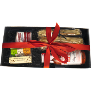 Geschenkset Pasta & Sugo Box, Nr. 1