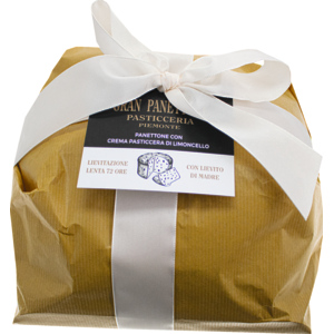 Panettone Crema Limoncello, 1 kg