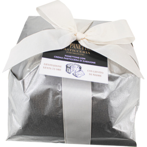 Panettone Crema Zabaione, 1 kg Panettone Crema Zabaione, 1 kg