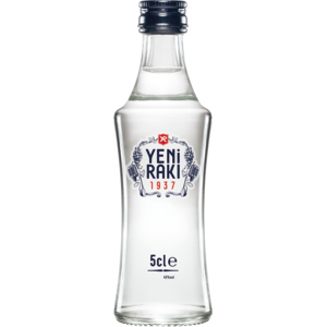 Yeni Raki 45% Vol., 96 x 5 cl Yeni Raki 45% Vol., 96 x 5 cl