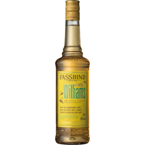 Fassbind Honig-Williams 30% Vol., 6 x 70 cl