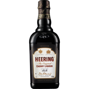 Heering Cherry Liqueur 24% Vol., 70 cl