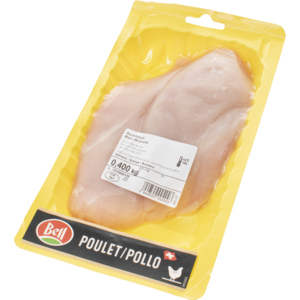 Bell Poulet Brust, 2 x ca. 90-220g Bell Poulet Brust, 2 x ca. 90-220g