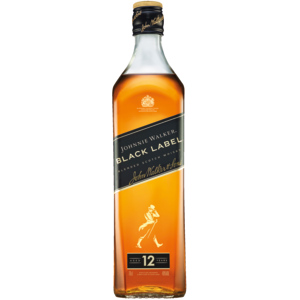Johnnie Walker Black Label Scotch Whisky 40%, 70 cl Johnnie Walker Black Label Scotch Whisky 40%, 70 cl