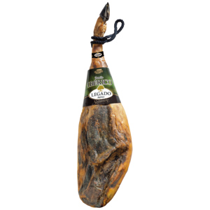 Legado jamon ibérico mit Bein, Spanien, ca. 8 kg Legado jamon ibérico mit Bein, Spanien, ca. 8 kg