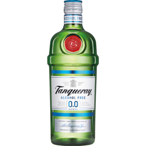 Tanqueray 0.0% Vol., 70 cl Tanqueray 0.0% Vol., 70 cl