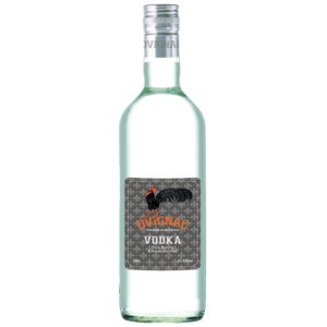 Ovignac Pure Vodka 37.5% Vol., 70 cl