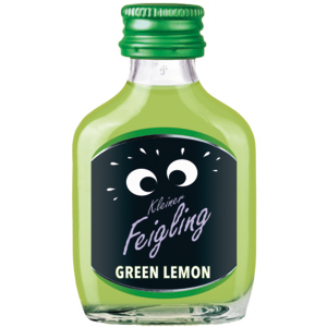 Kleiner Feigling Green Lemon 15% Vol., 20 x 2 cl
