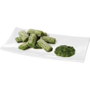 Ditzler Rahmspinat in Pellets, SGA, TK, 5 x 1 kg
