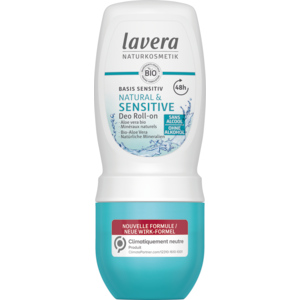 Lavera Deo Roll-on basis Natural & Sensitive, 50ml