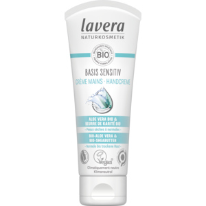 Lavera basis sensitiv Handcreme, 75ml