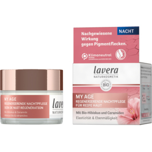 Lavera My Age Regenerierende Nachtpflege, 50ml Lavera My Age Regenerierende Nachtpflege, 50ml