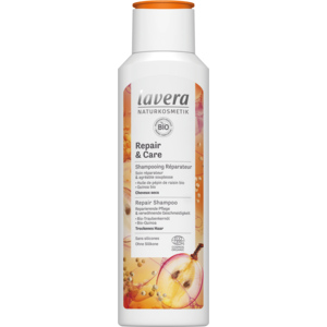Lavera Pflegeshampoo Repair & Tiefenpflege, 250ml Lavera Pflegeshampoo Repair & Tiefenpflege, 250ml