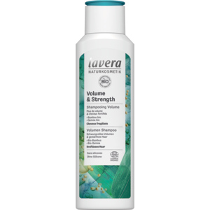 Lavera Pflegeshampoo Volumen & Kraft, 250ml