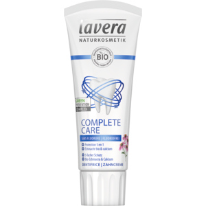 Lavera Zahncreme Complete Care Fluoridfrei, 75ml Lavera Zahncreme Complete Care Fluoridfrei, 75ml