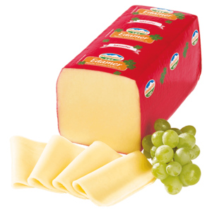 Weideglück Edamer 40%, 1/1  Laib ca. 3,2 kg