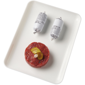 Natura Bio Rinds-Tatar, tiefgekühlt, 20 x 70 g