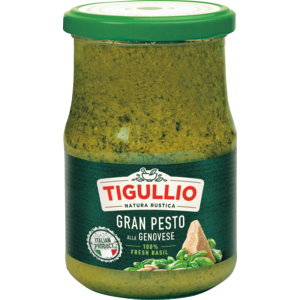 Tigullio Pesto alla Genovese, 500 g Tigullio Pesto alla Genovese, 500 g