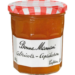 Bonne Maman Konfitüre Aprikosen, 6 x 370 g Bonne Maman Konfitüre Aprikosen, 6 x 370 g