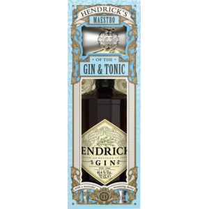 Hendrick's Gin Jigger GP 41,4%  Vol., 70 cl