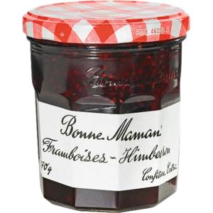 Bonne Maman Konfitüre Himbeeren, 6 x 370 g Bonne Maman Konfitüre Himbeeren, 6 x 370 g