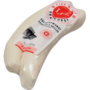 Egli Bratwurst, 2 x140 g Egli Bratwurst, 2 x140 g