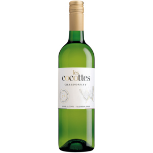 Les Cocottes 0.0% Chardonnay alkoholfrei, 75 cl