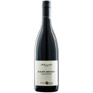 Winzer Krems Kellermeister Privat Blauer Zweigelt Niederösterreich, 75 cl