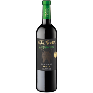 Pata Negra Fauna Red Blend Roble La Mancha DO, 75 cl Pata Negra Fauna Red Blend Roble La Mancha DO, 75 cl