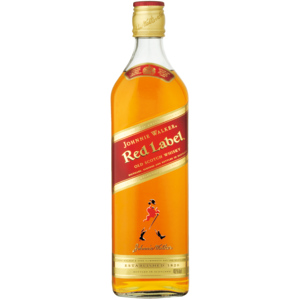 Johnnie Walker Red Label 40%, 100 cl