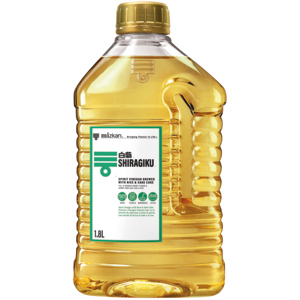 Mizkan Shiragiku - Japanischer Reisweinessig, 1,8 l Mizkan Shiragiku - Japanischer Reisweinessig, 1,8 l
