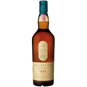 Lagavulin Single Malt Whisky 16 Years 43%, 70 cl Lagavulin Single Malt Whisky 16 Years 43%, 70 cl