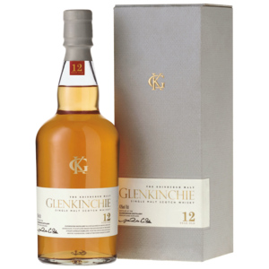 Glenkinchie Single Malt Whisky 12 Years 43%, 70 cl Glenkinchie Single Malt Whisky 12 Years 43%, 70 cl