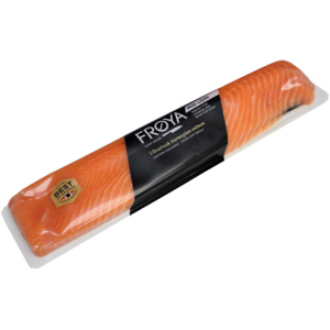 Lachs Mittelstück Froya ca. 650 g Lachs Mittelstück Froya ca. 650 g